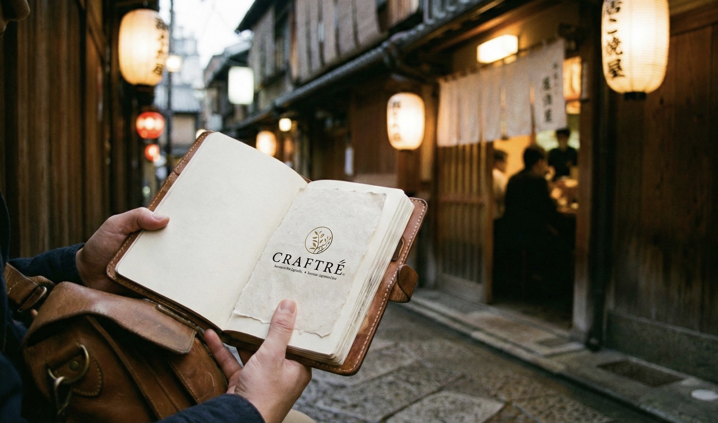 Bar Counter Atmosphere