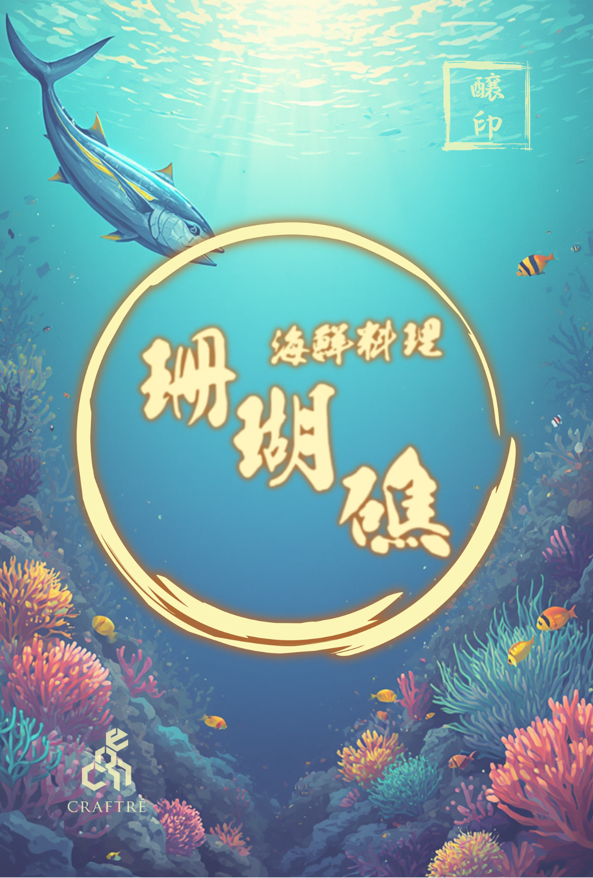 海鮮料理 珊瑚礁