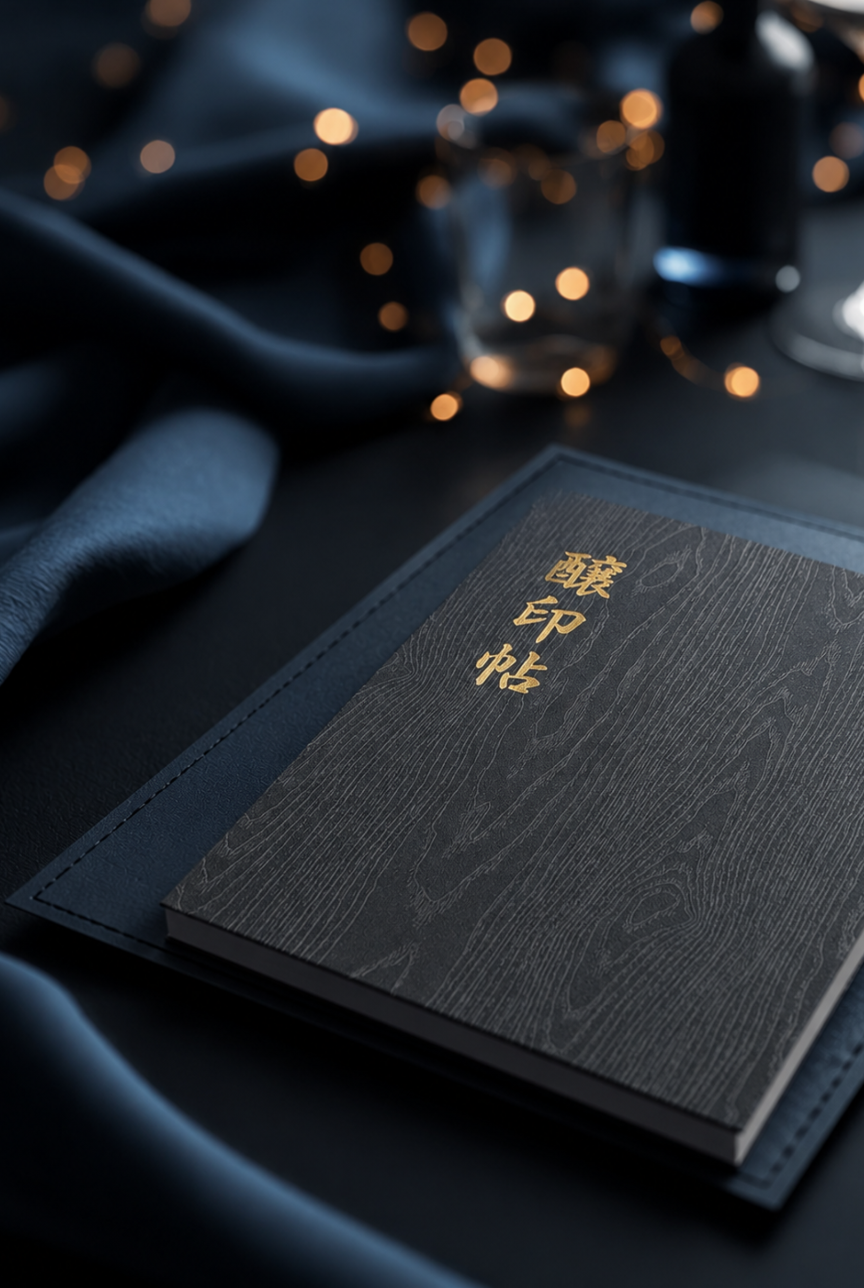 醸印帖 - Jouin-cho
