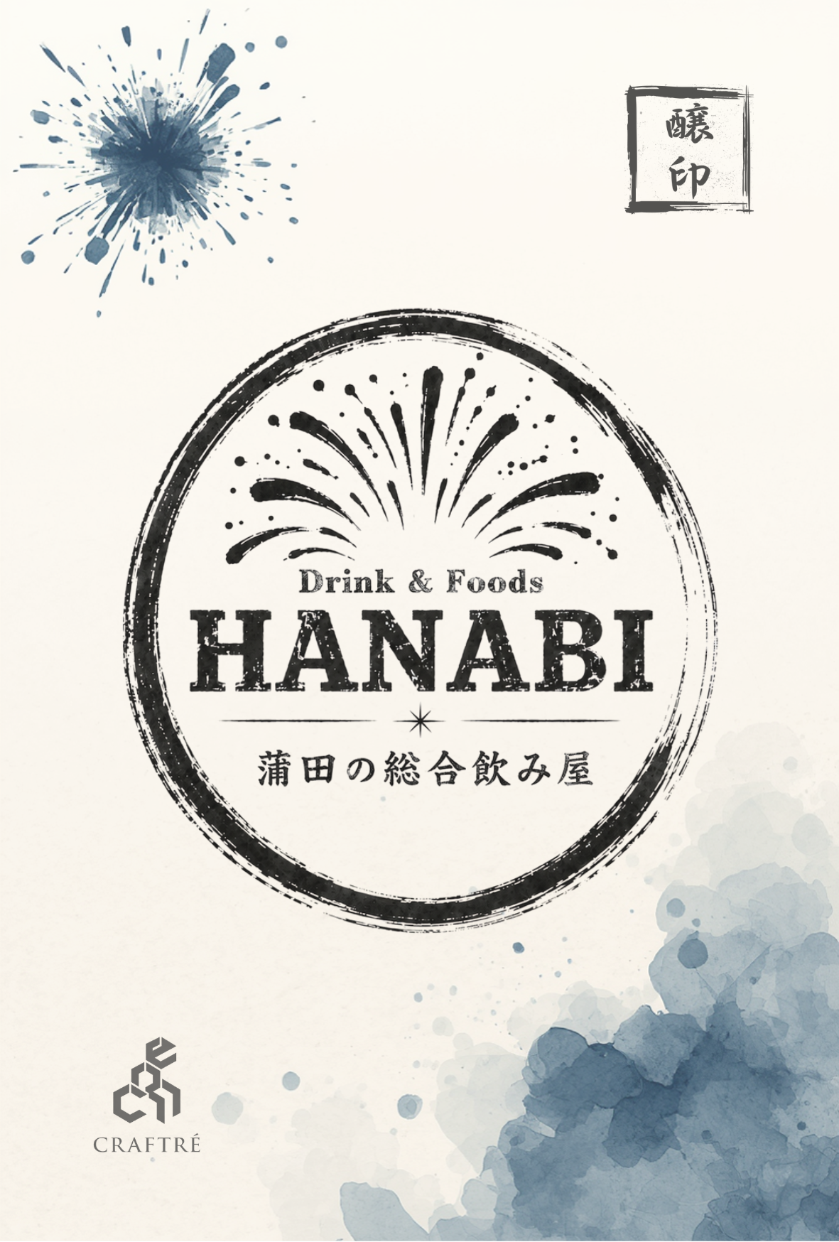 Drink&Foods HANABI